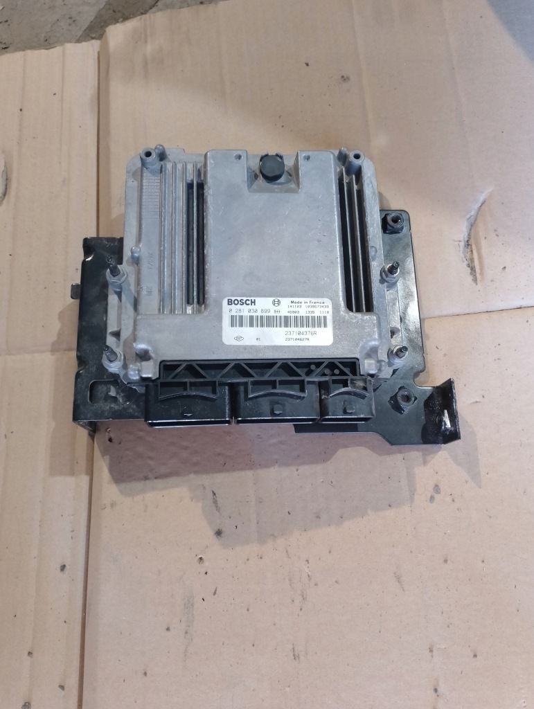 фото №1, Блок керування комп'ютер kangoo 3 lift