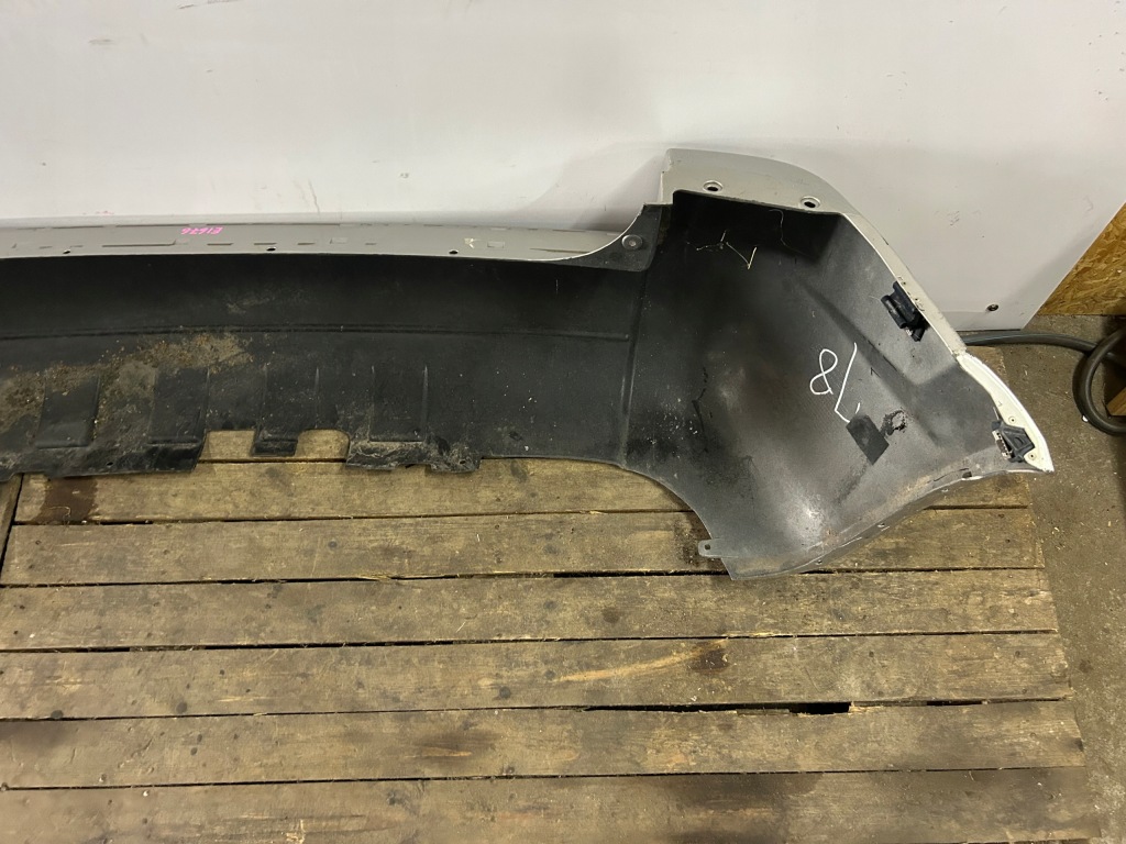 Купить Бампер задняя задний hyundai tucson 1 2004-2010