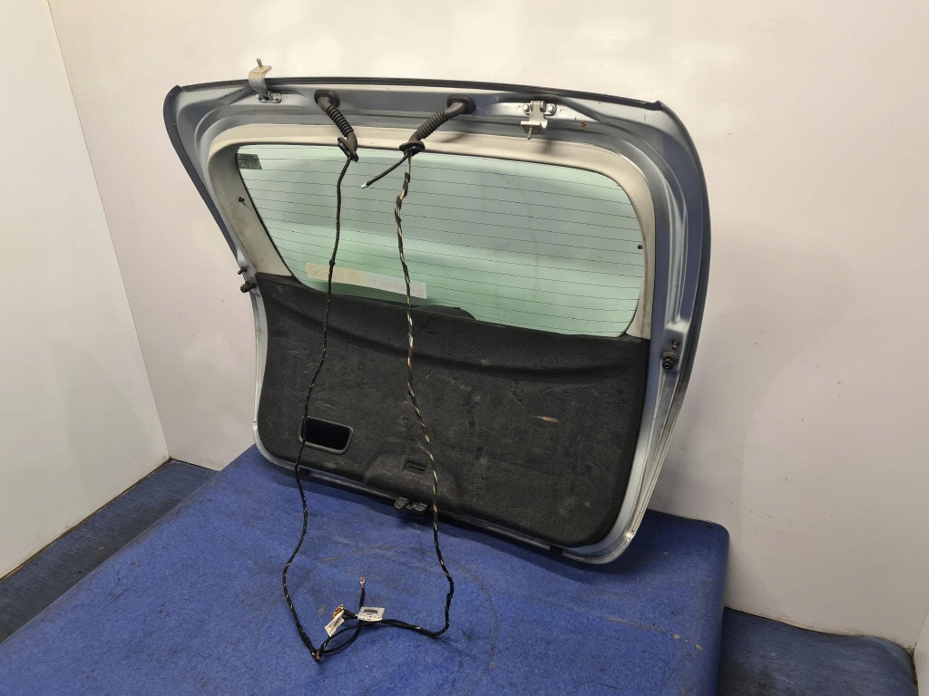 фото №10, Seat altea i задняя крышка багажника багажника