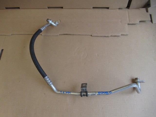 фото №1, Peugeot 5008 ii шланг кондиционера 9675103780