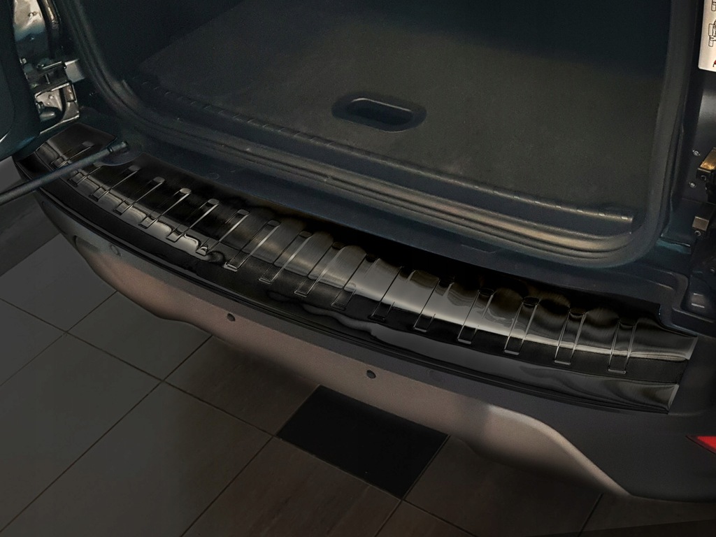 фото №5, Молдинг na бампер ford ecosport ii fl 2017-