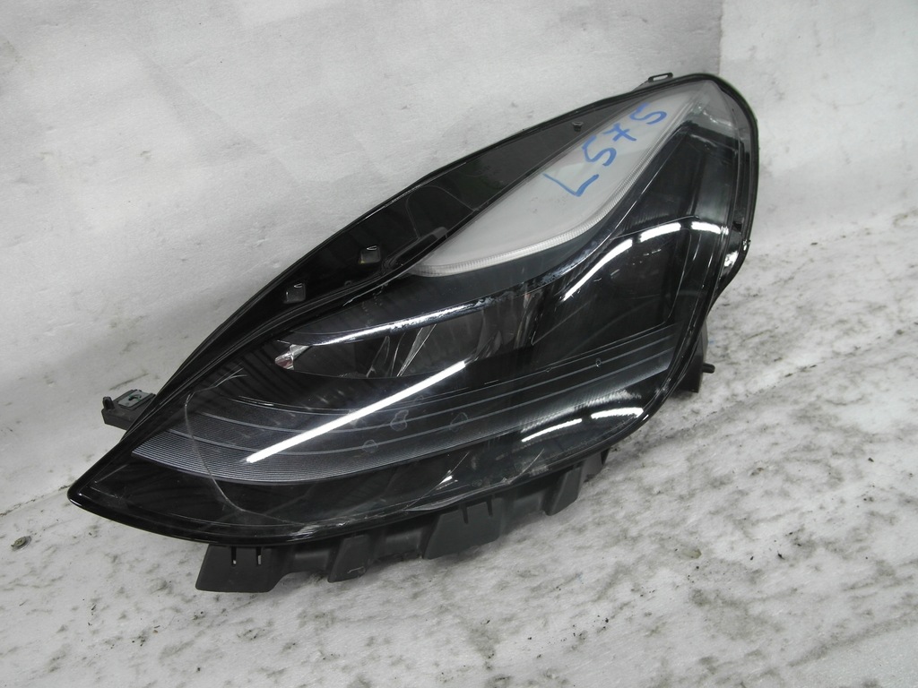 фото №1, Tesla iii lift y лампа передня ліва перед