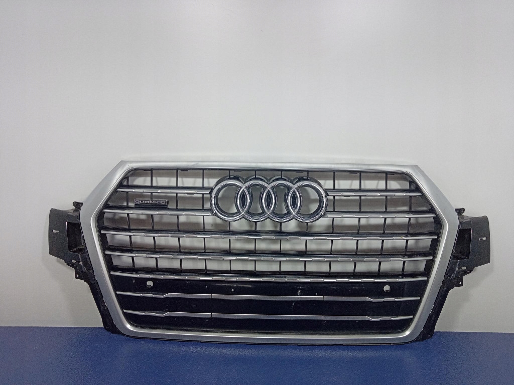 фото №1, Audi q7 ii 4m0 15- решітка радіатора радіатора решітка радіатора 4m0853651f