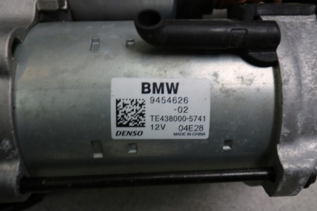 Купити Bmw u06 220i 223i x1 u11 x2 u10 20i mini u25 стартер 9454626