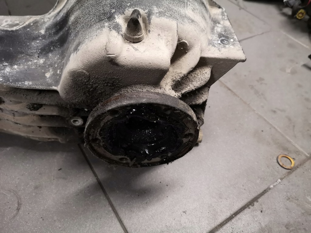 фото №8, Міст eus audi a6 c5 2.5 tdi lift quattro