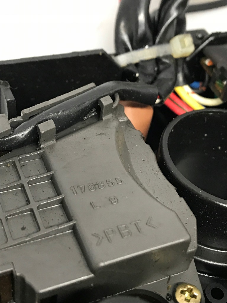 фото №8, Перемикач комбінований 178855 toyota