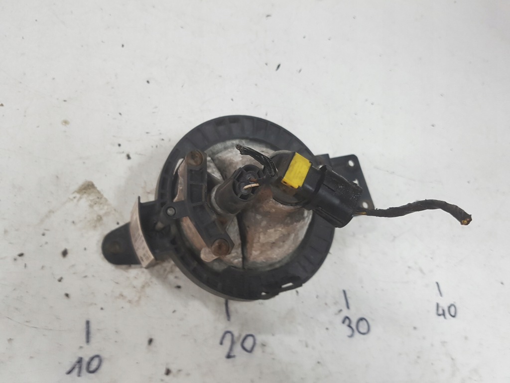 фото №2, Mini cooper one r56 r55 lift протитуманна фара правий