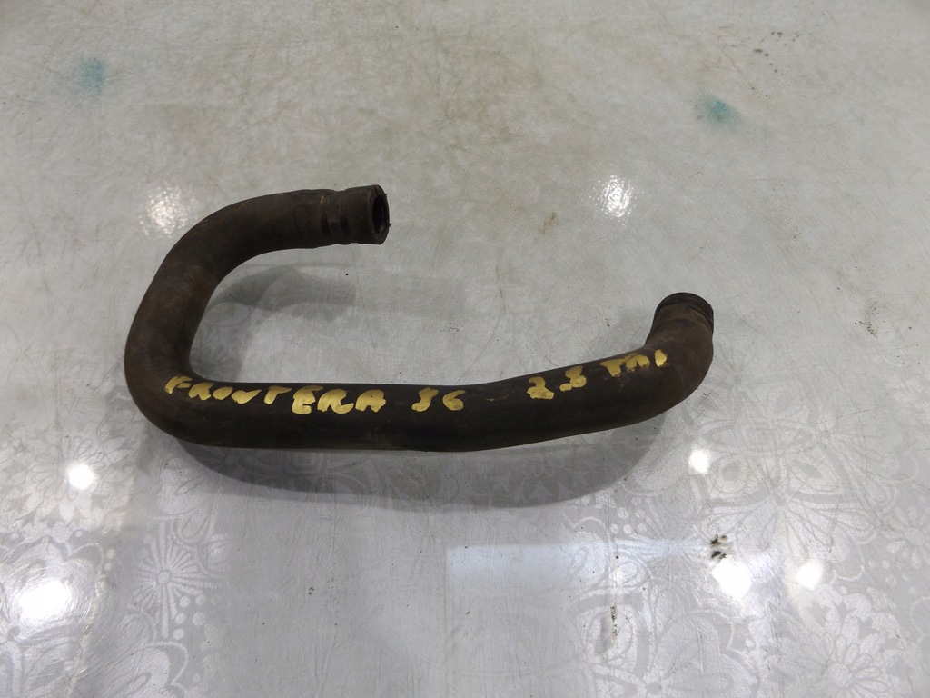 фото №1, Frontera a 2,8td труба wąż wody