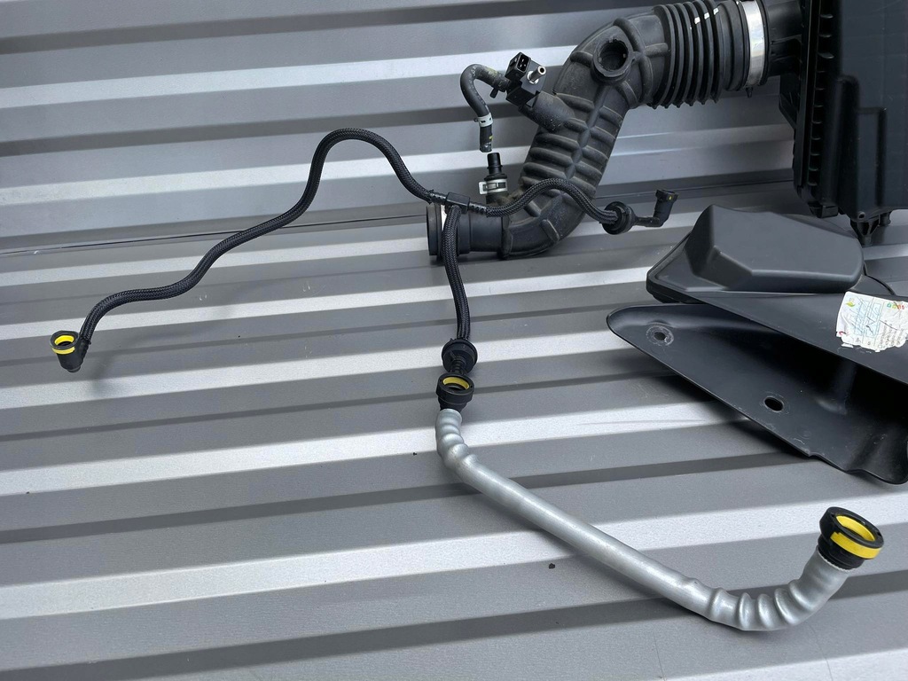 фото №6, Nissan qashqai ii j11 фільтр повітря корпус труба