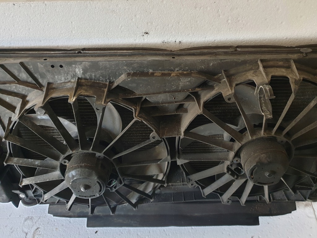 фото №10, Радиатор wody вентиляторы dodge caliber 2.0 crdi