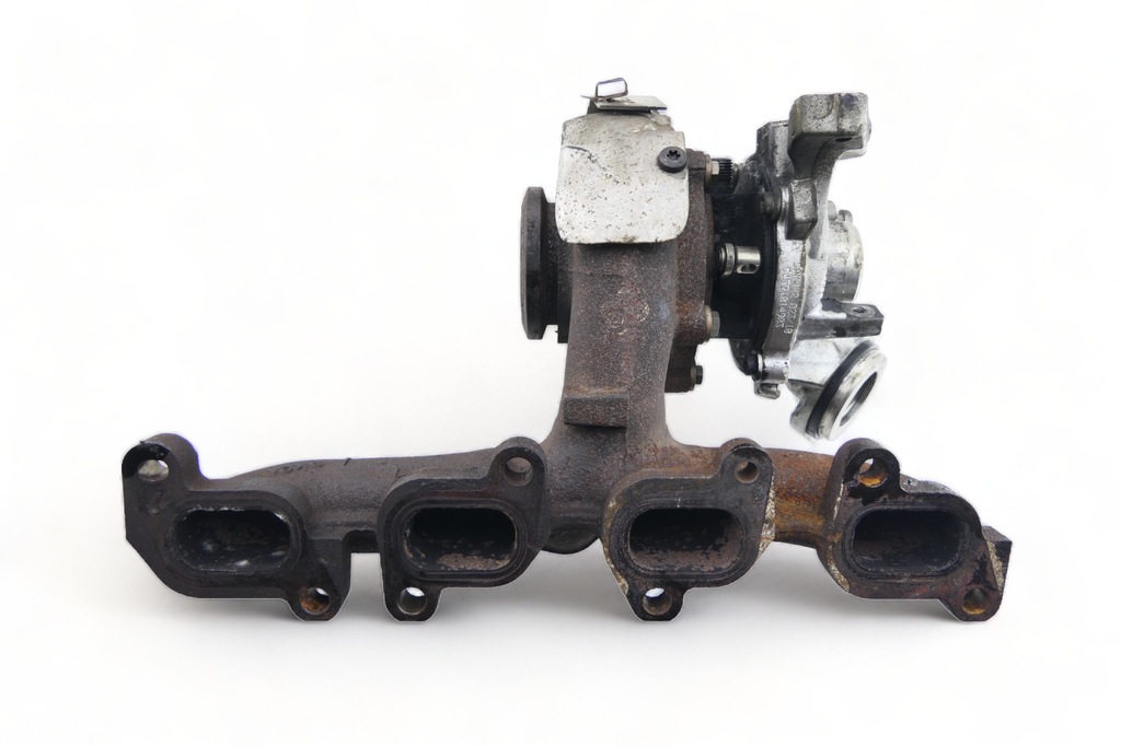 фото №8, Турбіна vw audi seat skoda 1.6 tdi 03l253016h
