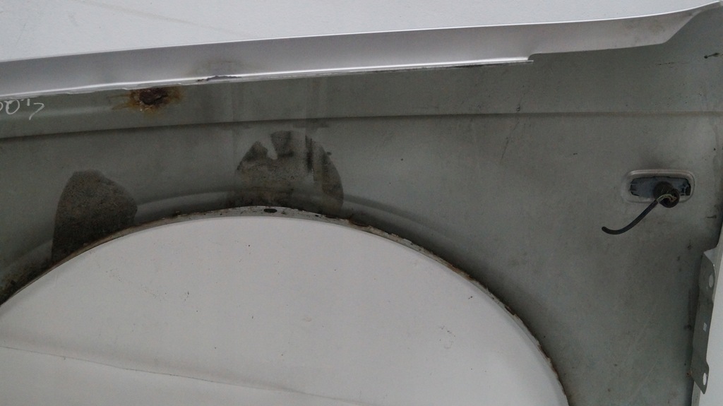 фото №11, Крила передній правий audi a4 b7 2005