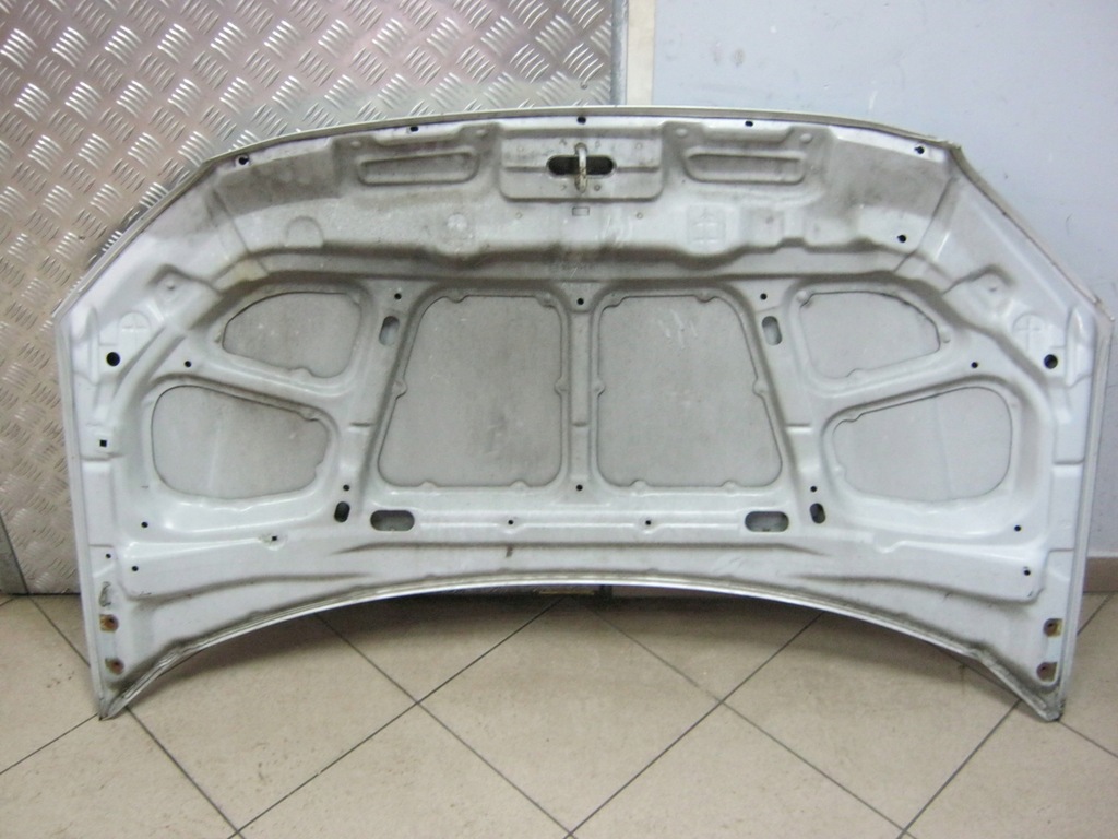 фото №6, Капот кришка двигуна hyundai getz 02-05