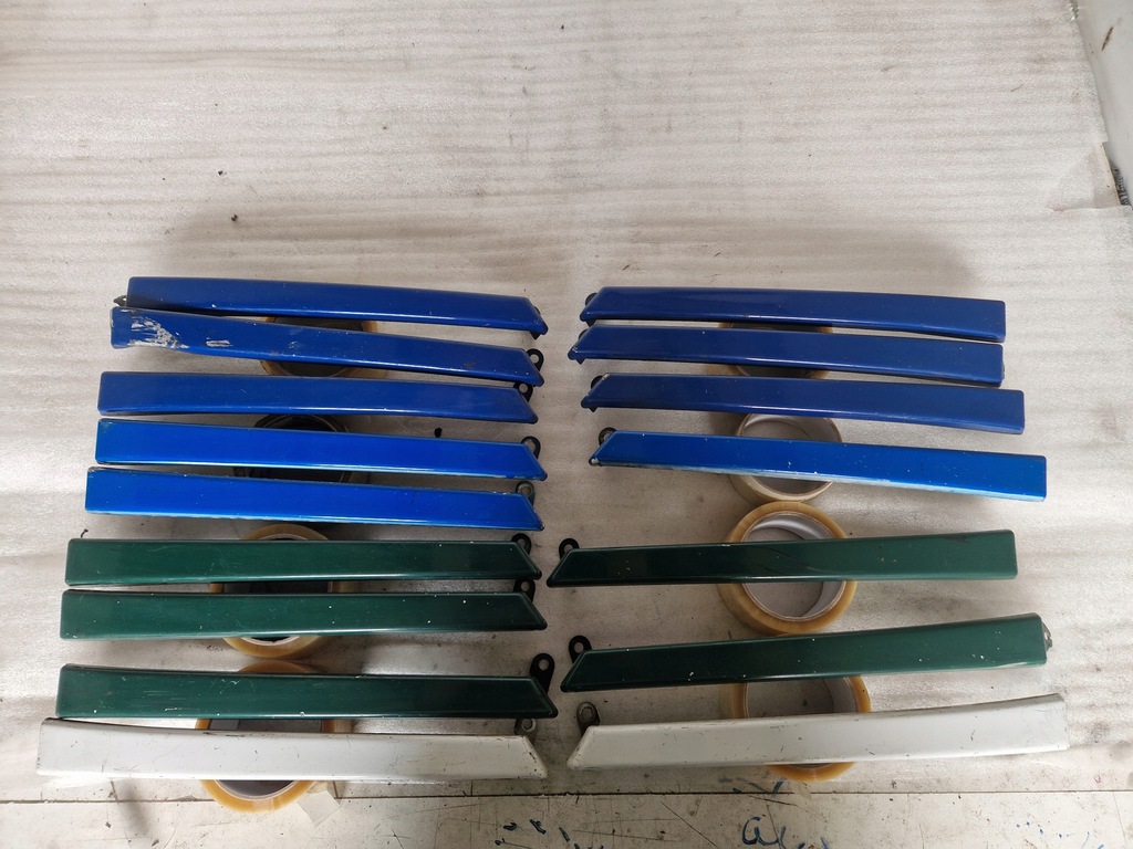 фото №9, Молдинг pod фара правий перед sprinter i fl