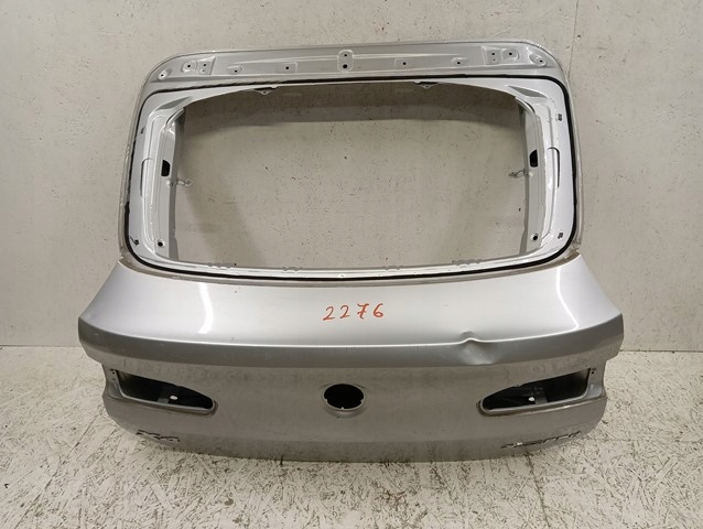 фото №1, Кришка багажника задня кришка багажника bmw x4 g02 2018-