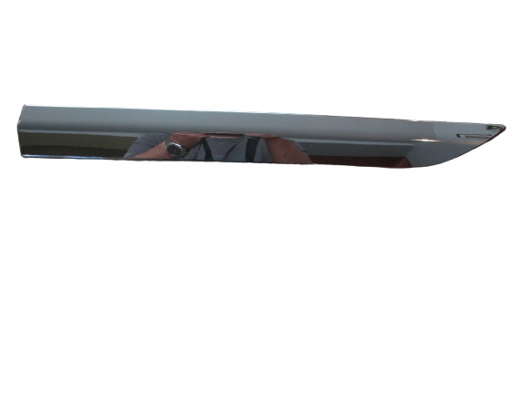 фото №1, Молдинг хром дверь правый задняя toyota rav4 v 2018-