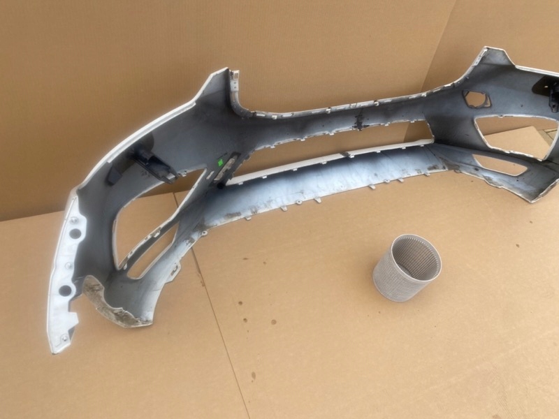 фото №5, Volvo xc60 xc-60 r-design ii бампер перед