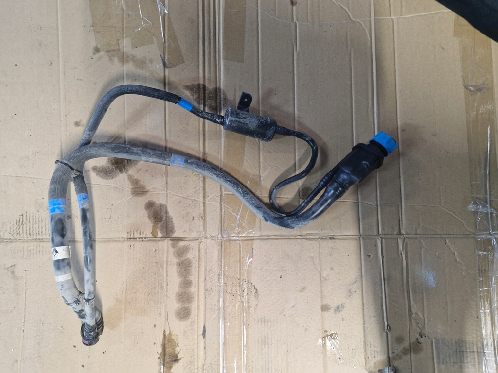 фото №1, Renault megane iv 1.5 заливная горловина adblue