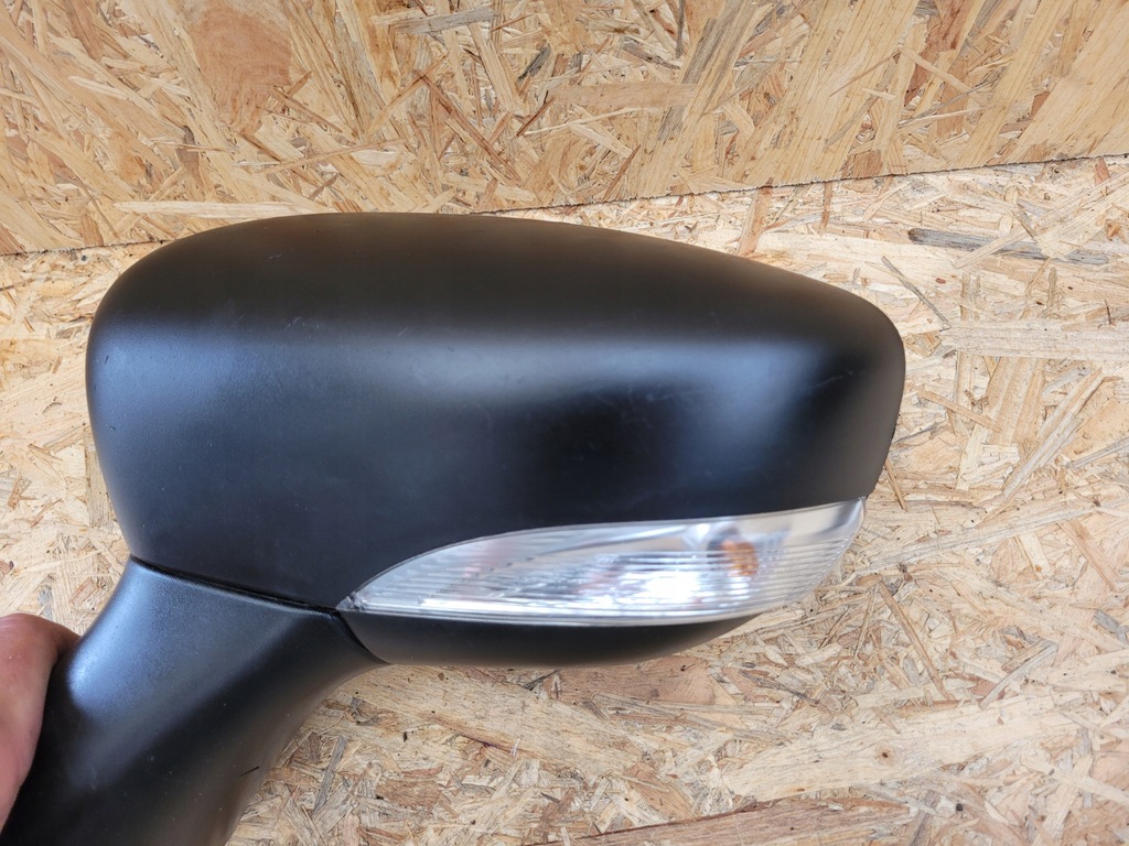 фото №3, Дзеркало зовнішнє ліва renault clio iv 7pin