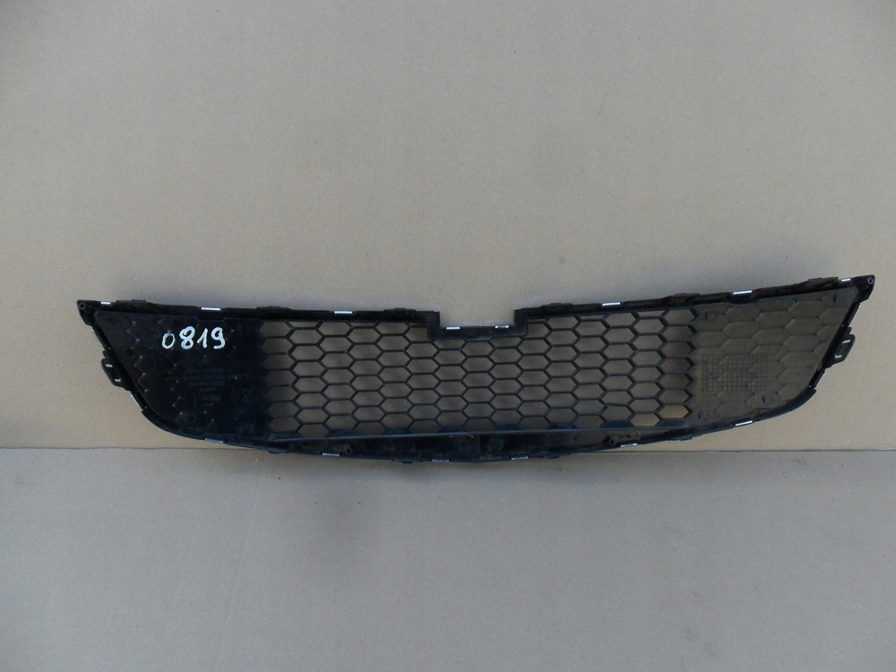 фото №13, Chevrolet cruze j300 2011 2012 решітка радіатора бампера