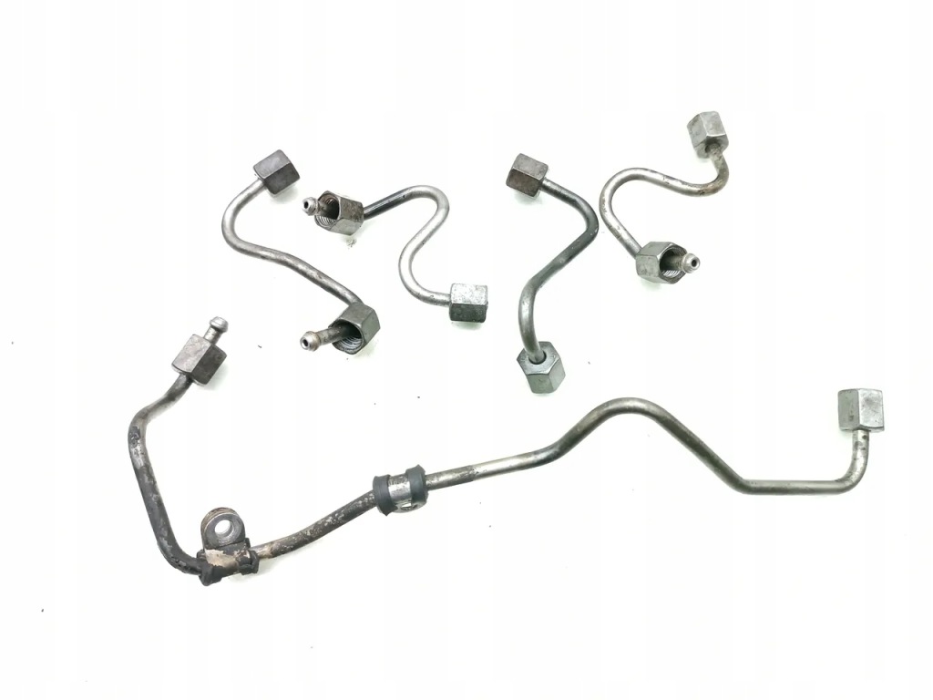 Mercedes-benz cla шланг паливний форсунки cla 200 cdi / d дизель 2016 в Україні