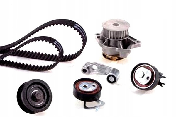 фото №2, Gates комплект - набір ремінь розподільного валу 8mp376801841