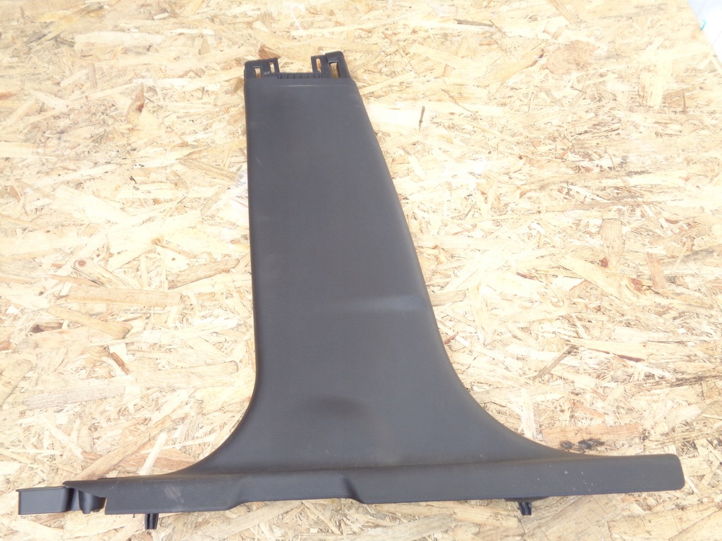 фото №1, Citroen c4 cactus захист стійка ліва