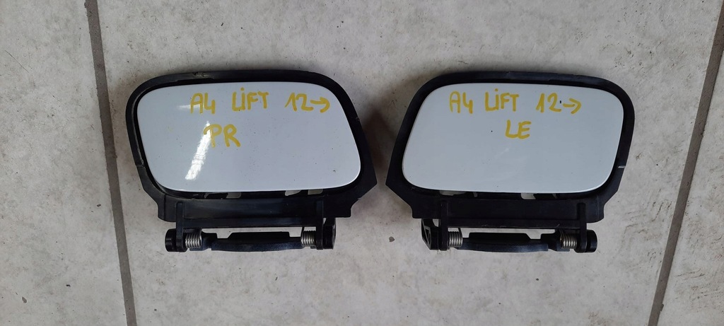 фото №13, 8k0955275g заглушка распылителя левая audi a4 b5