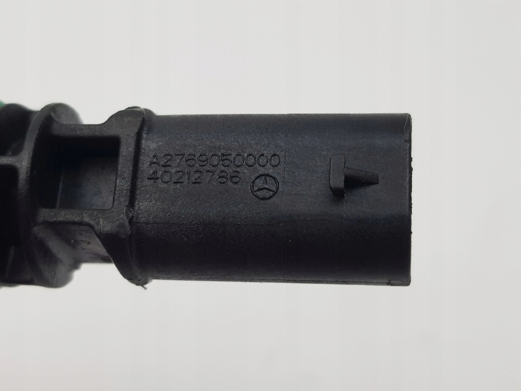 фото №9, Датчик температуры воздуха расходомер mercedes w177 w247 a2769050000