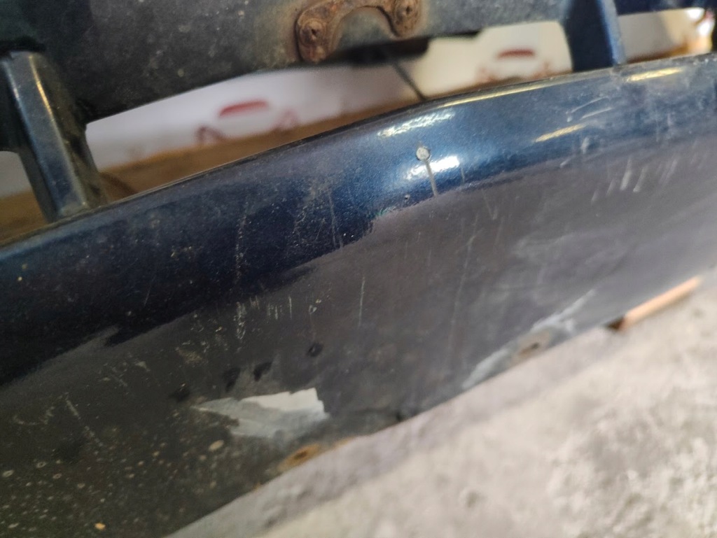 фото №7, Бампер решётка радиатора решётка радиатора перед chrysler 300c 04-10