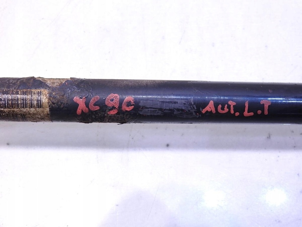 фото №6, Приводной вал задняя задняя автоматическая коробка передач volvo xc90 i 2.5 t