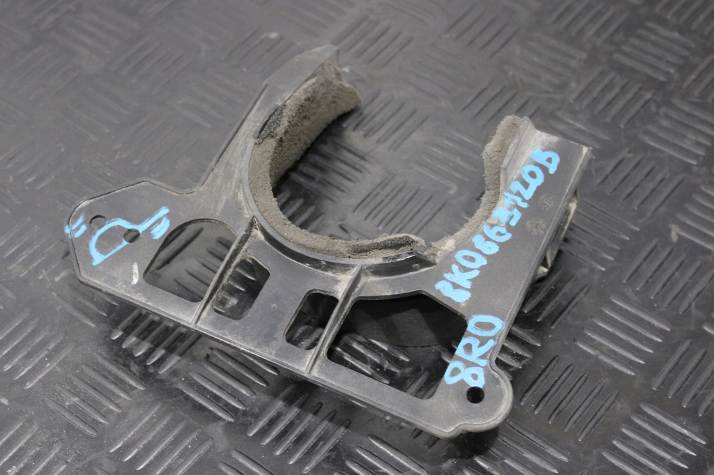 фото №1, Захист шарнір піввісь права audi q5 8r 8r0 8k0863188b