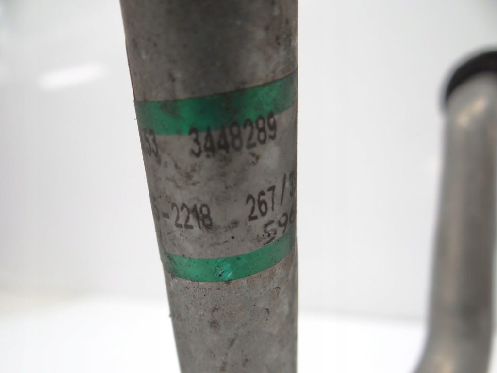 фото №6, Шланг wąż кондиционера bmw x3 e83 n47d20a оригинальный номер 3448289