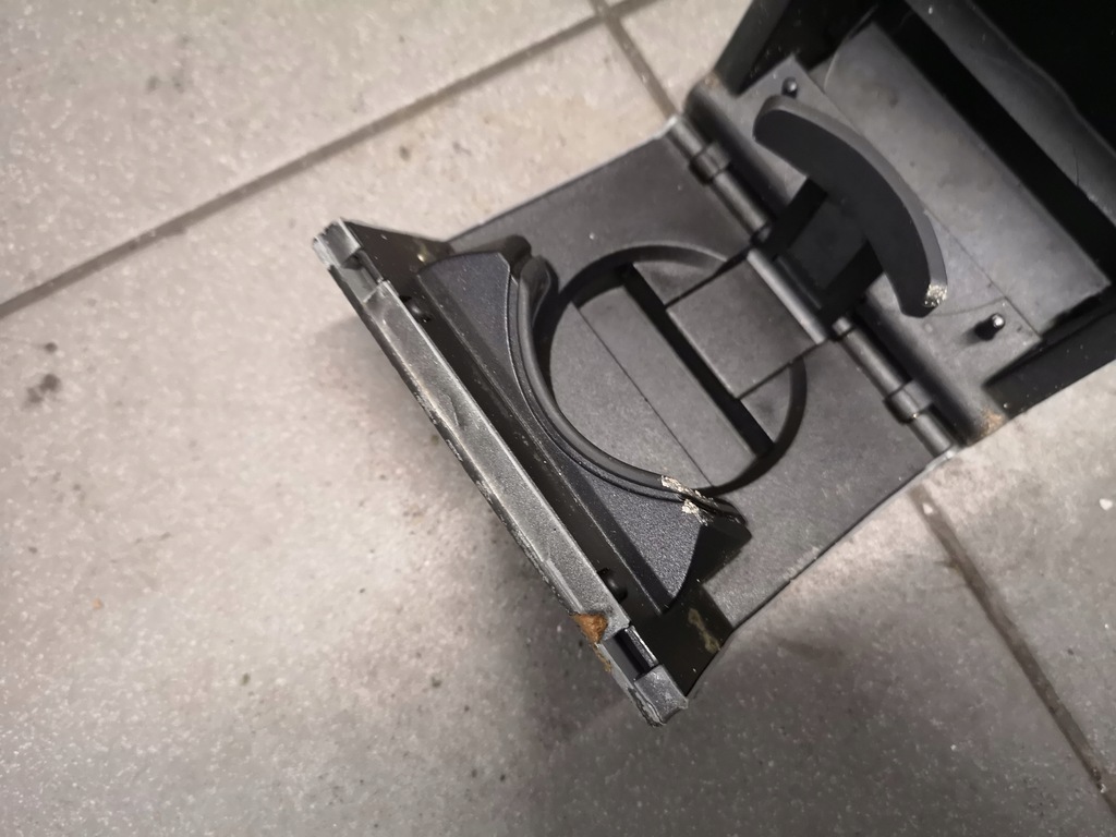 фото №5, Підсклянник кронштейн skoda octavia 1j0857962b