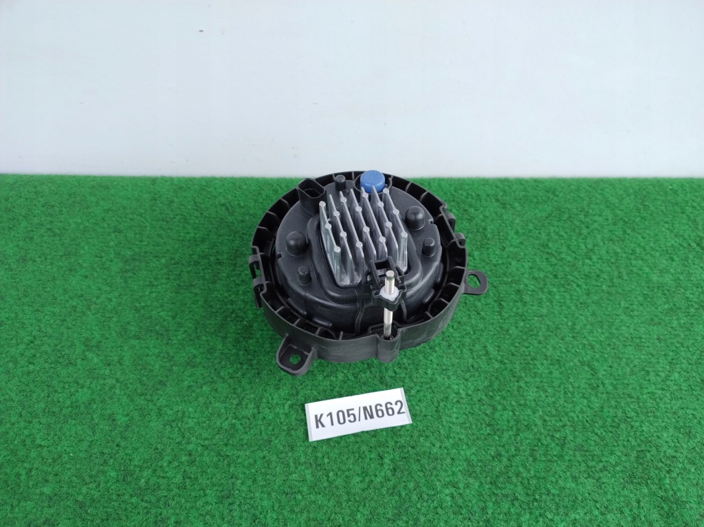 Mini f55 2 ii clubman 19-24 rok правый противотуманная фара led кольцо drl k105/n662 Цена