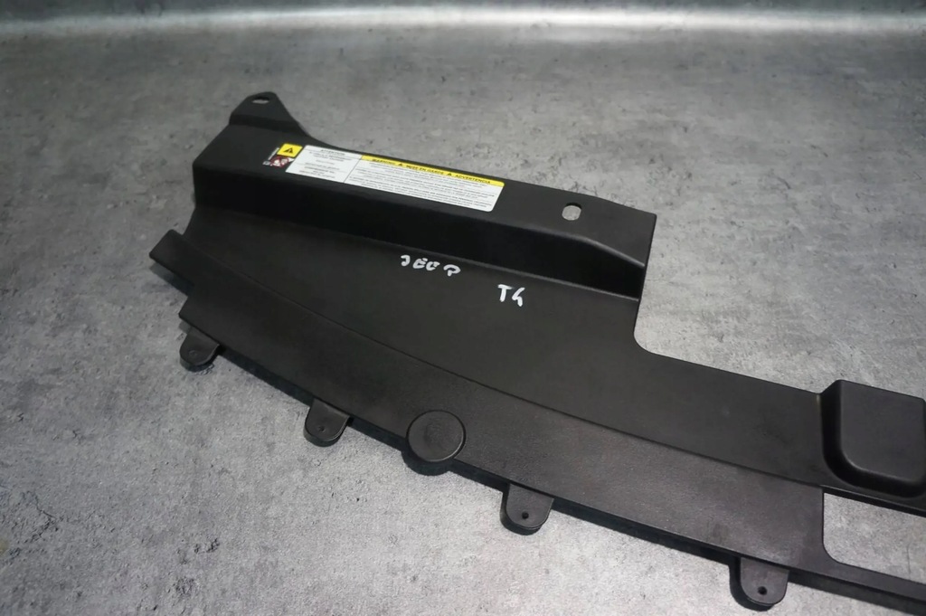 фото №6, Захист корпус поперечина передній верхній jeep compass i lift