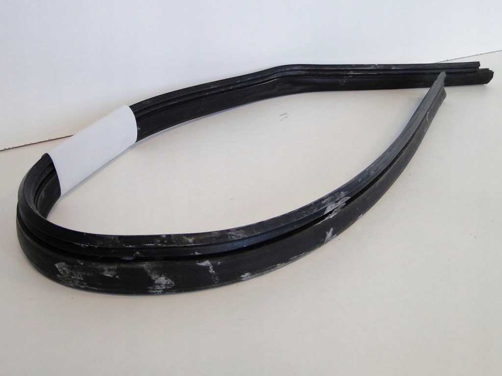 фото №7, Mercedes c w205 205 прокладка левая жабо капот