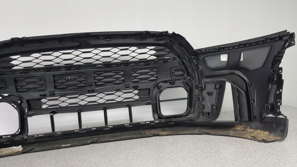 Mini cooper jcw f55 f56 lift бампер перед 6599 Киев