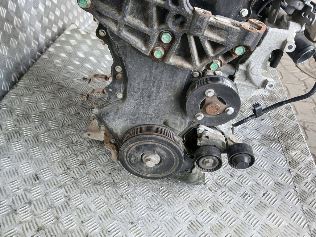 фото №8, Двигатель kompletny qashqai koleos 2.0 dci m9r865 10r film film!