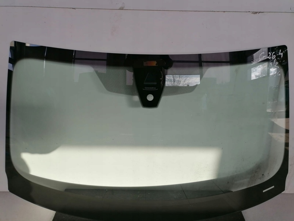 фото №1, Скло лобове bmw 4 g26 датчик камера оригінал