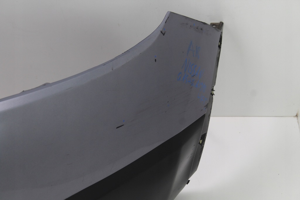 фото №8, Бампер перед передній nissan qashqai j10 lift 09-12r b52