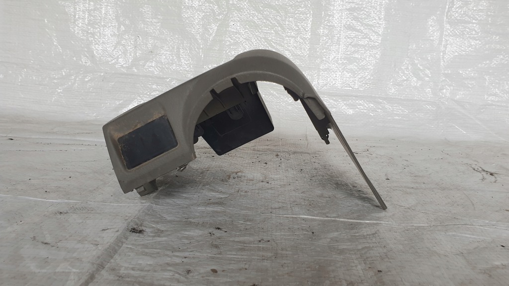 фото №10, Cabstar maxity 07- захист консолі heat бардачок