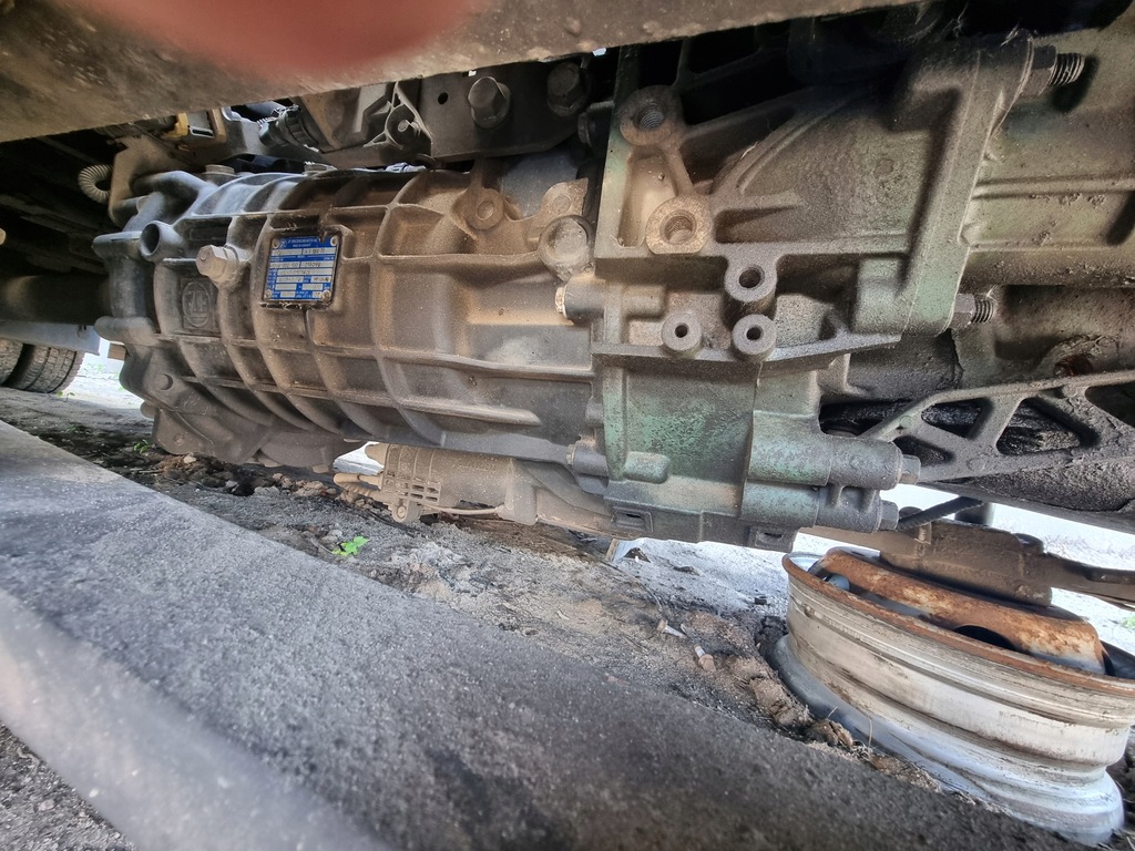 фото №1, Коробка передач передач renault midlum dxi gama d volvo fl 6s1000 to