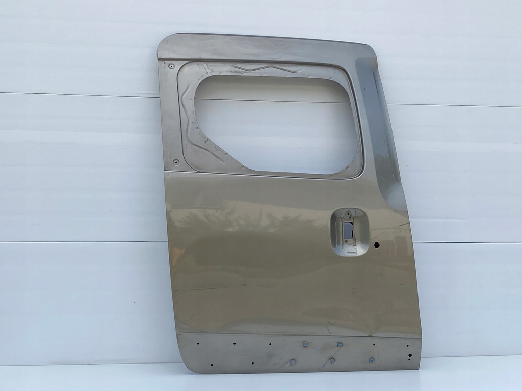 фото №1, Dacia dokker дверь сдвижные правое 2012-2021