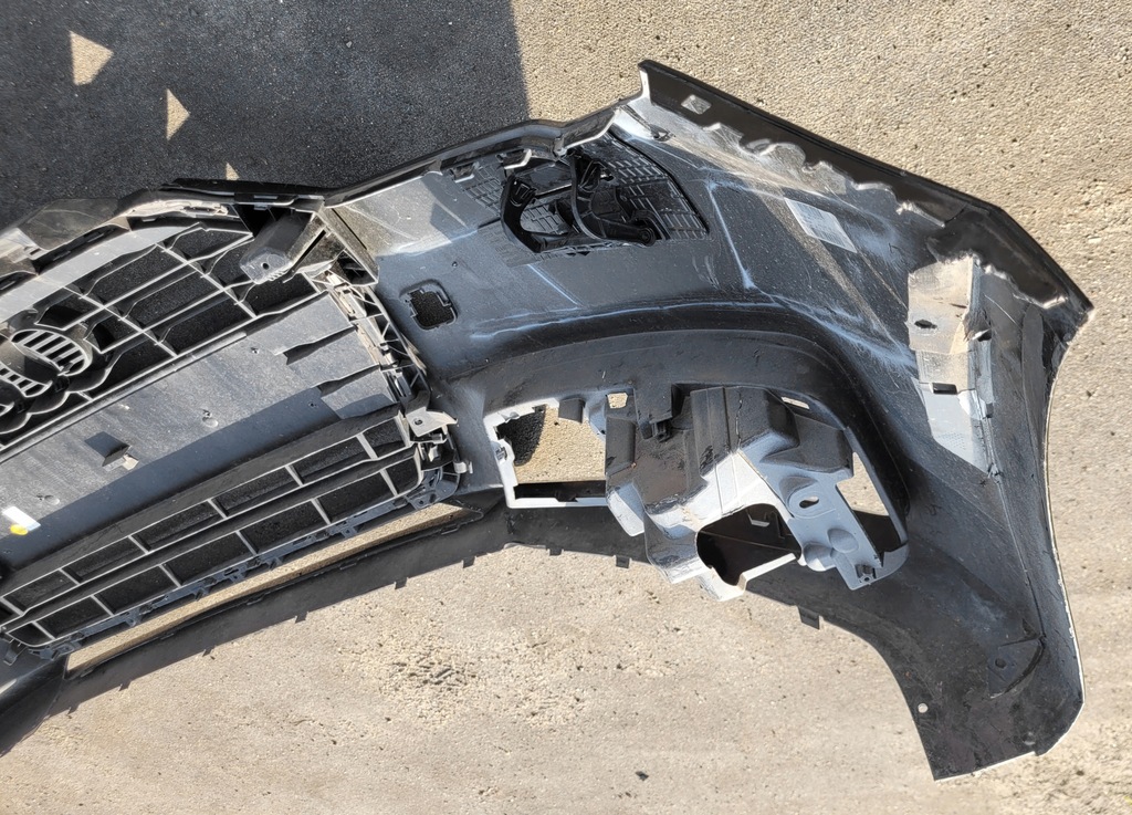 фото №8, Бампер перед передний audi a1 lift 2014-18