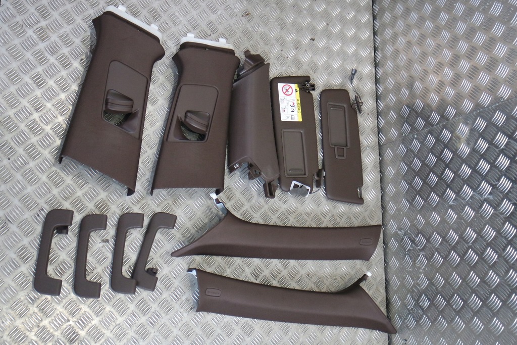 фото №1, Стійки сонцезахисний козирок porsche macan espresso