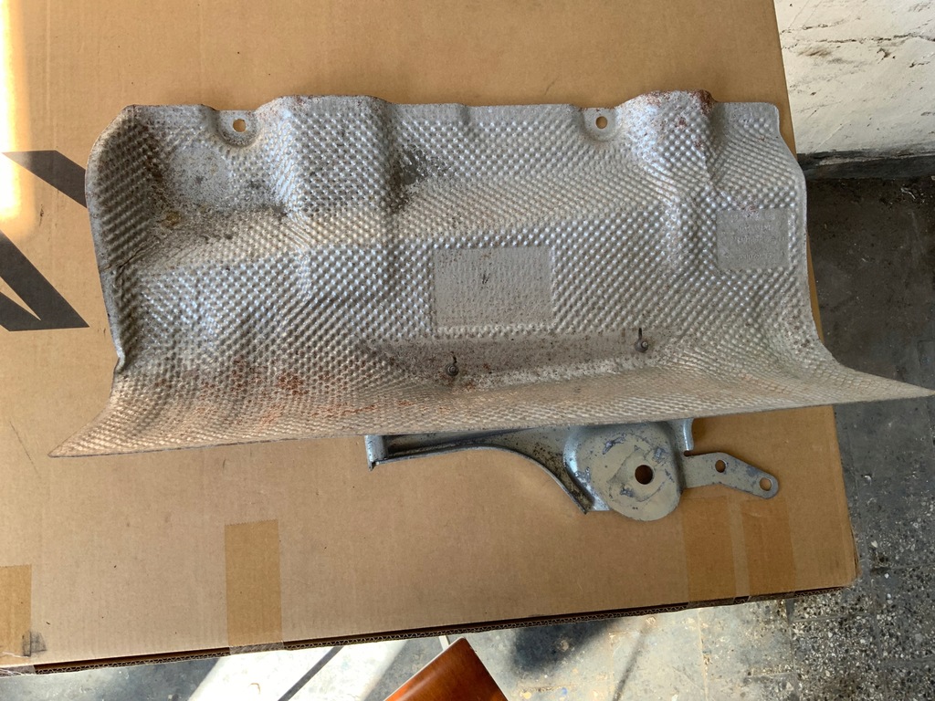 фото №1, Защита гаситель peugeot expert jumpy scudo ii 07-16r