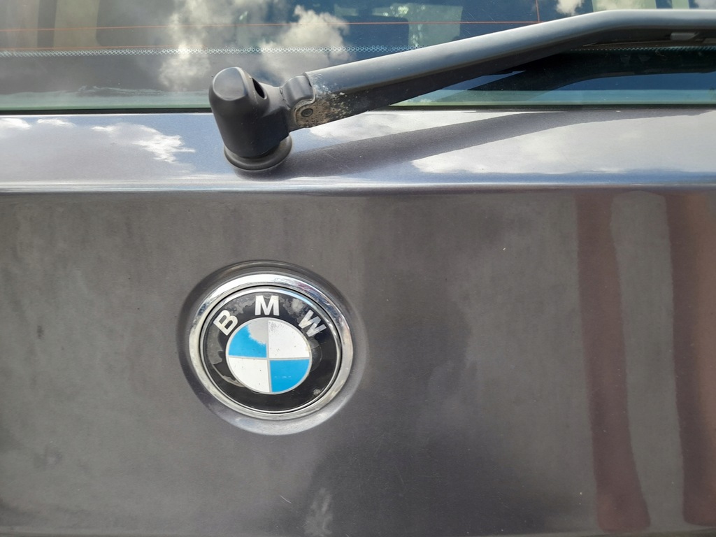 фото №8, Bmw 1 e87 крышка багажника багажника задняя стекло a22/7