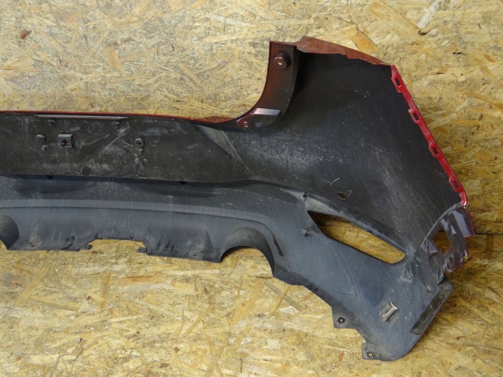 фото №6, Бампер задня mazda cx3 cx-3 15-