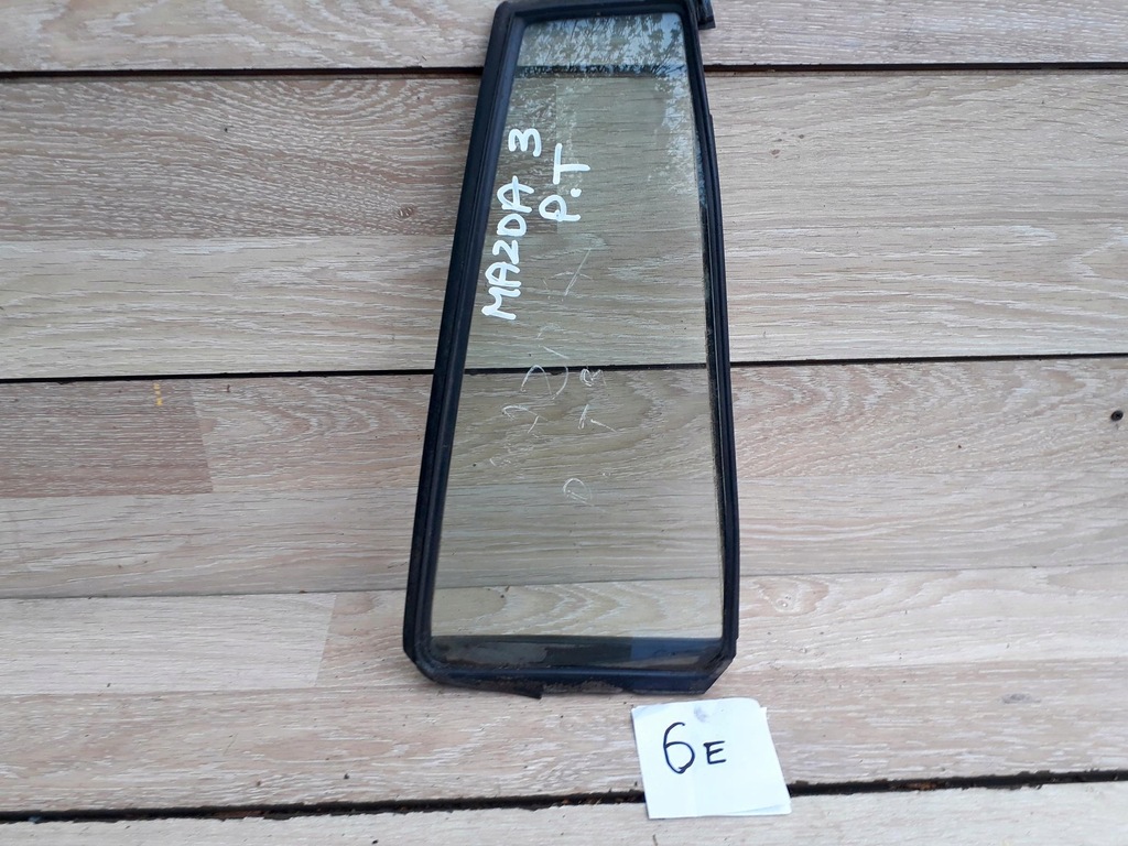 фото №1, Скло кузовна малий трикутник правий задня mazda demio